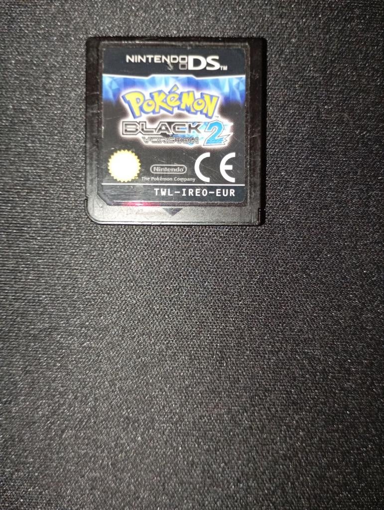 Pokemon Black 2 Nintendo DS(Zonder doosje of boekje), Games en Spelcomputers, Ophalen