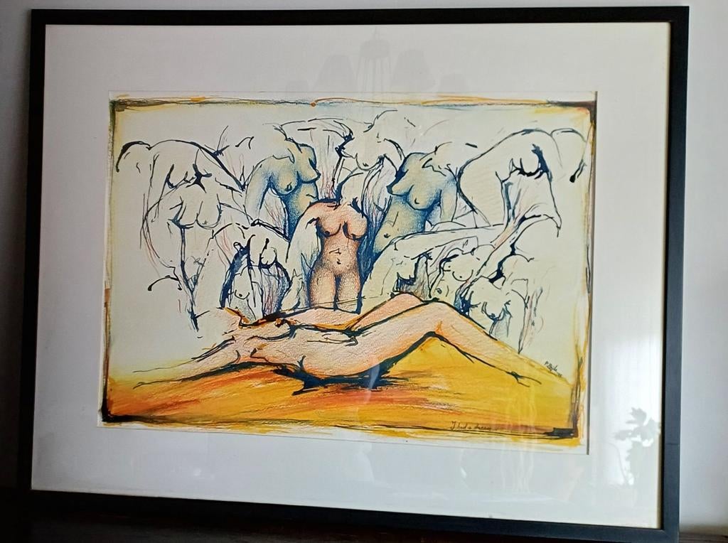 Kunst, Ophalen