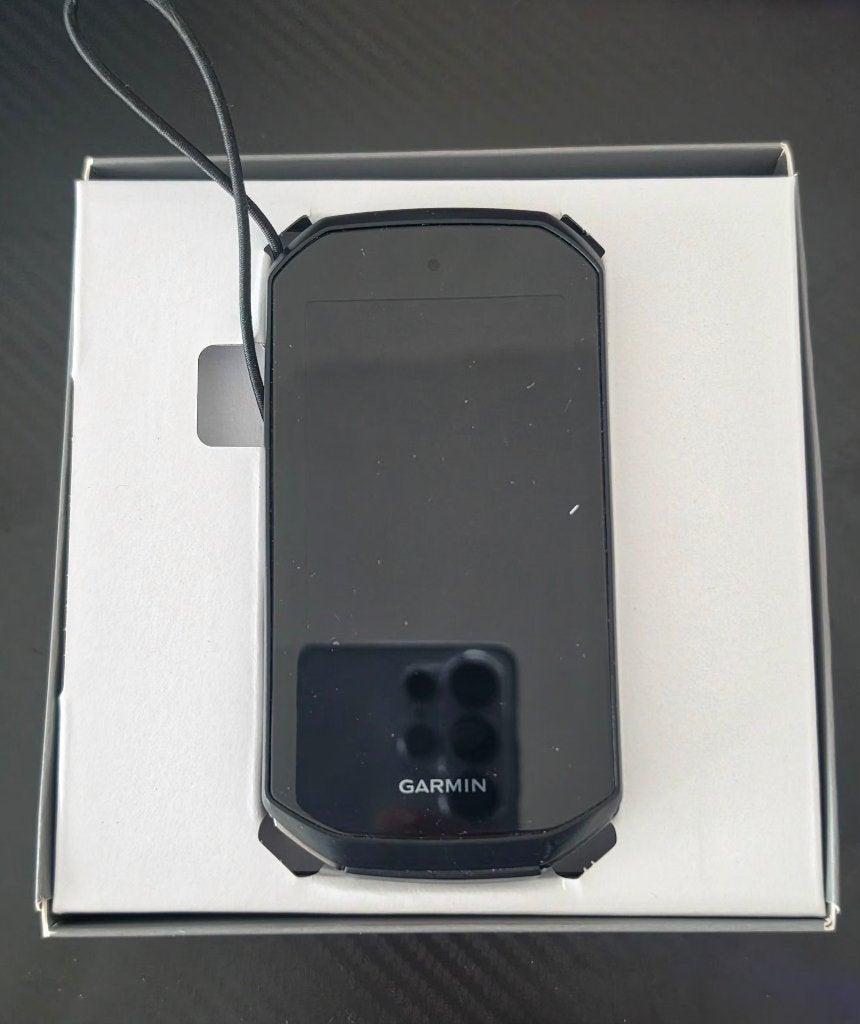 Te koop: Garmin Edge 1050, Ophalen of Verzenden, GPS, Zo goed als nieuw