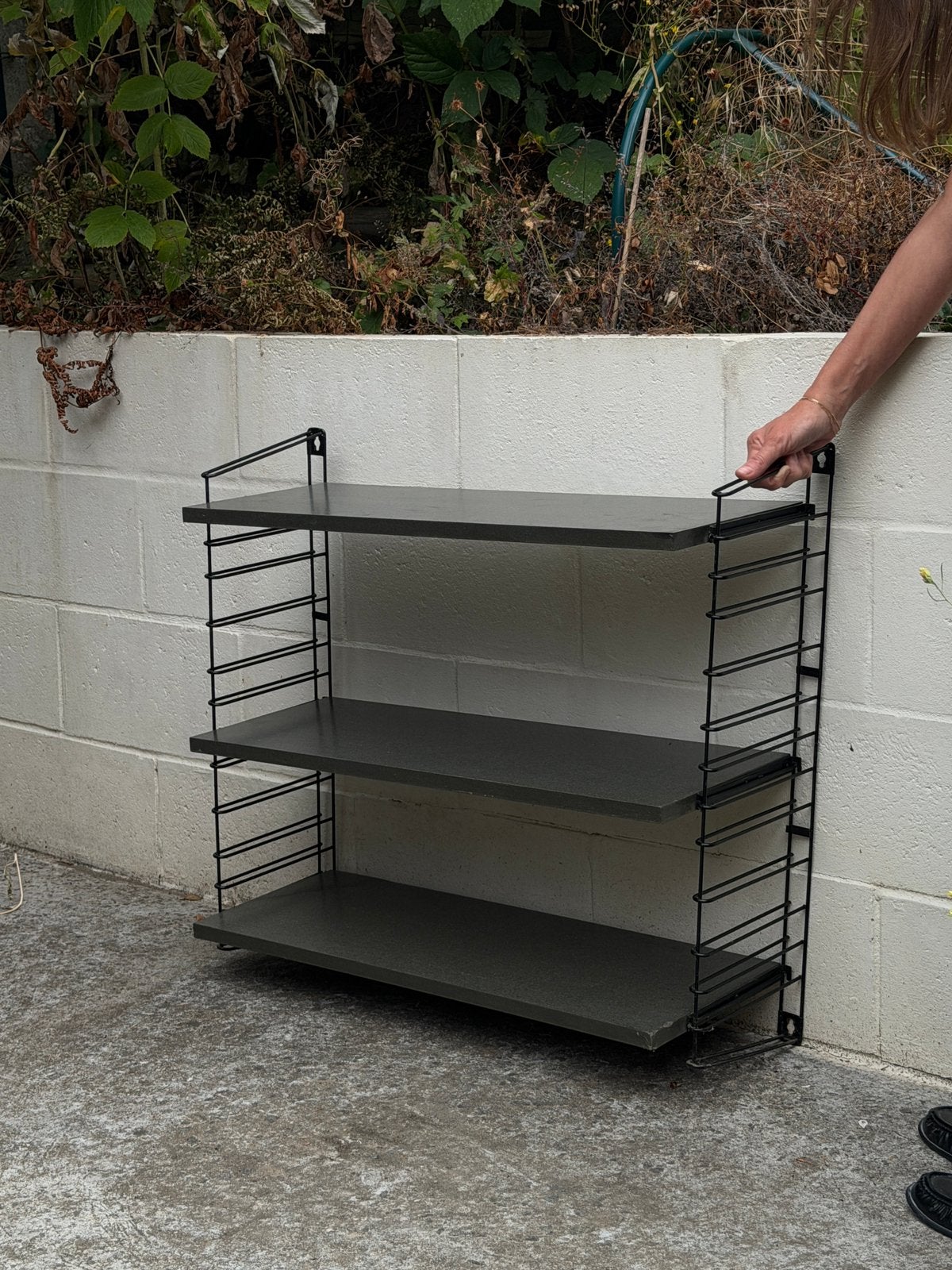 Etagère système Tomado, Enlèvement, Comme neuf