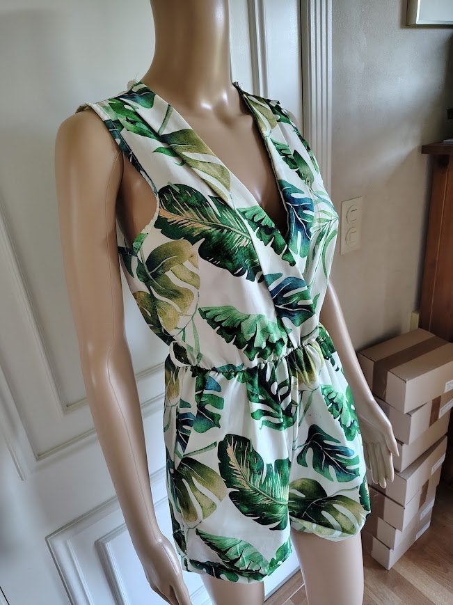 leuk jumpsuit van trend one, Kleding | Dames, Ophalen of Verzenden, Zo goed als nieuw, Maat 36 (S)