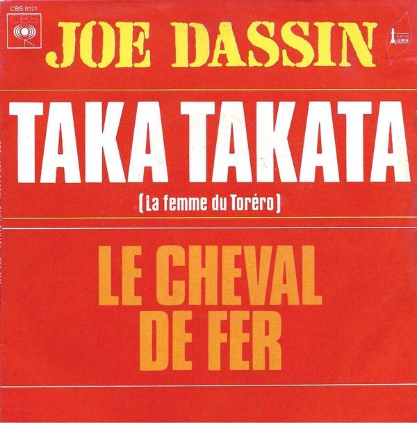 joe dassin, Cd's en Dvd's, Ophalen of Verzenden