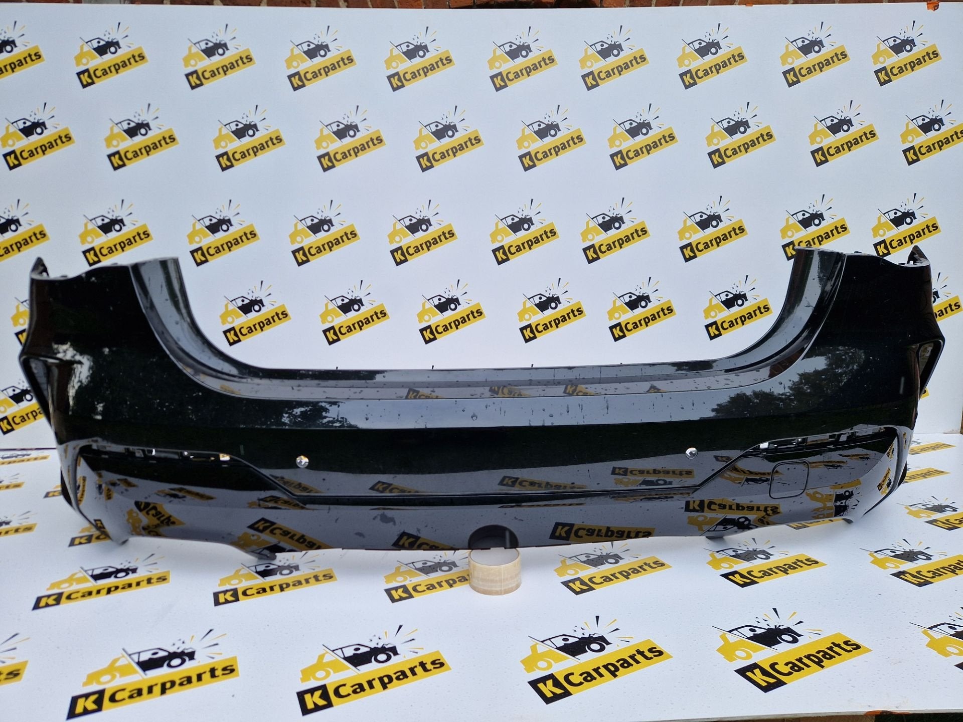 Achterbumper BMW 4 Serie G22 G23 M Pakket 51128075834 Bumper, Petuelring 130
80788  Munich, DE, Gebruikt, Info@bmw.de, Achter
