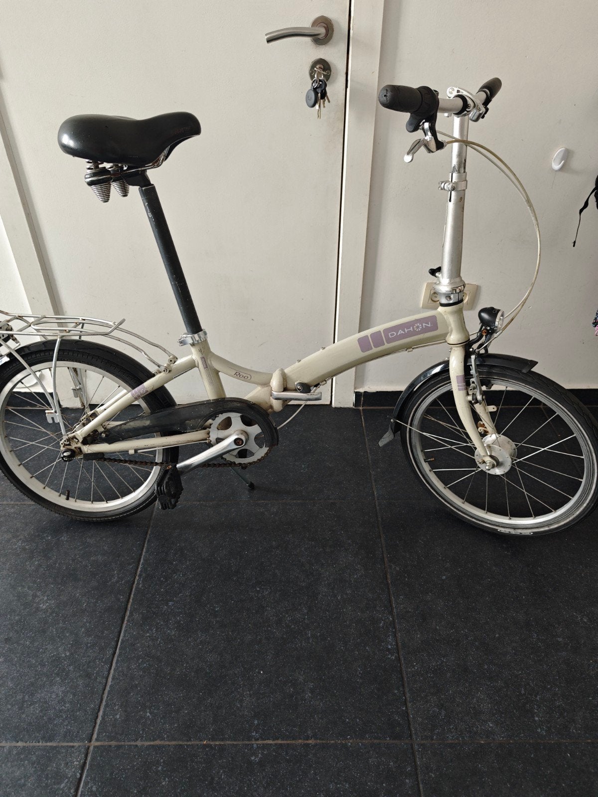 Dahon vouwfiets, Ophalen of Verzenden, Dahon, Versnellingen