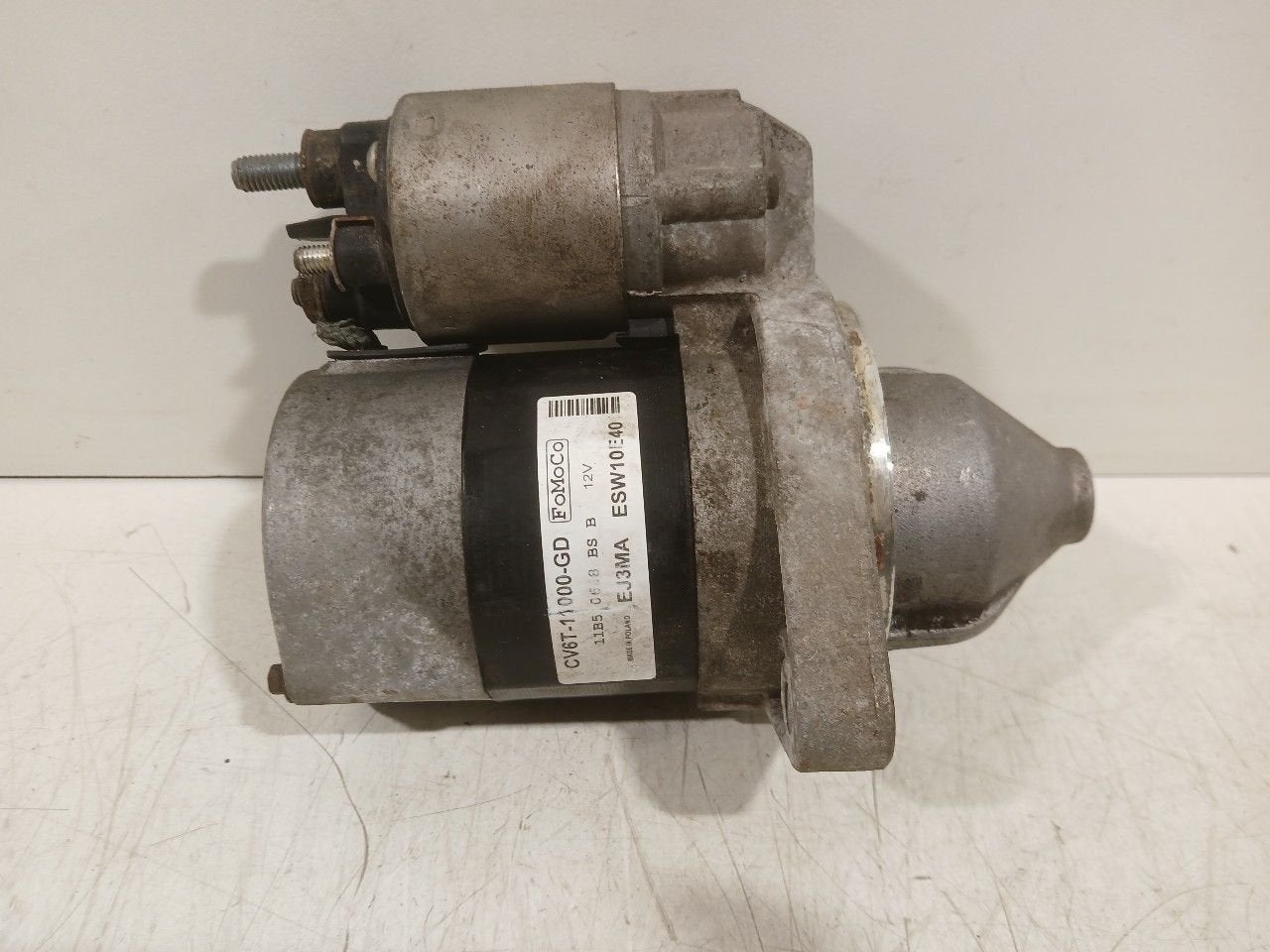 Startmotor Ford Focus, Onderdelen@venauto.nl, Van der Ven Autorecycling B.V., Ettenseweg 76, 4706 PB Roosendaal, The Netherlands