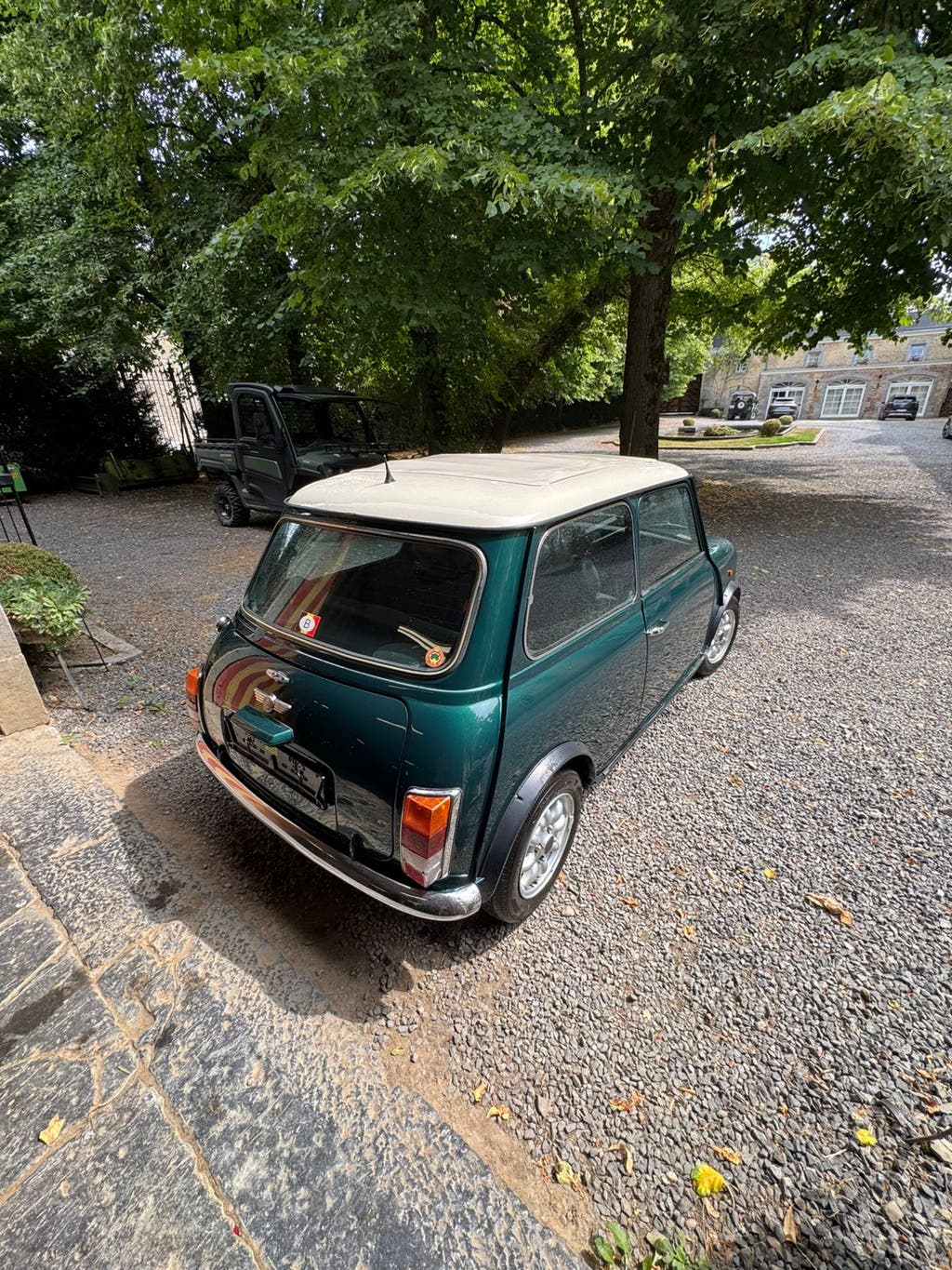 Mini Cooper OpenAir, foto 6