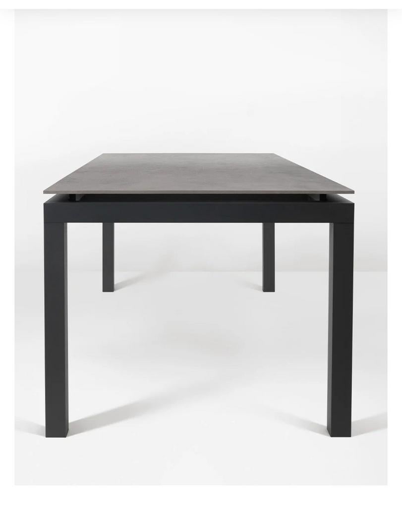 Keramische tuintafel nieuw, Ophalen, Aluminium