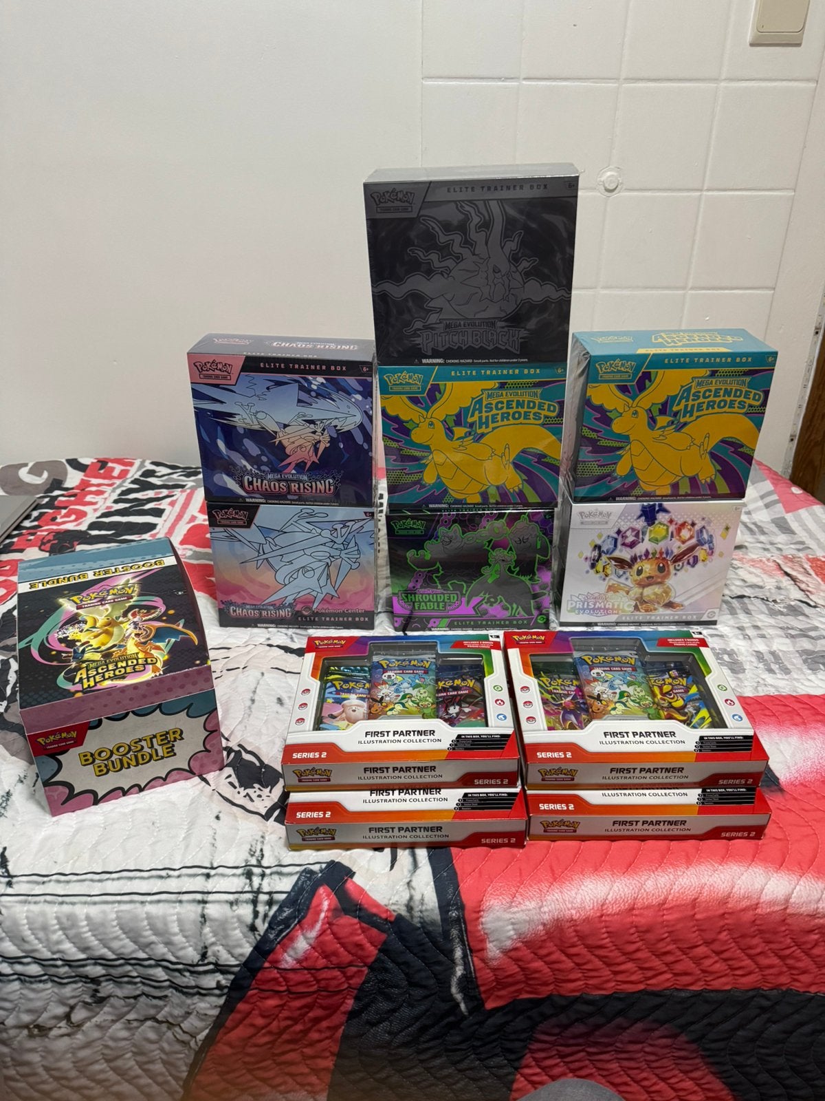 Te koop pokémon kaarten collectie, Ophalen, Zo goed als nieuw, Booster