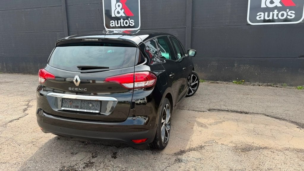 Renault Scenic 1.7 Bleu Dci 2020, Autos, Cuir, Achat, Euro 6, Entreprise