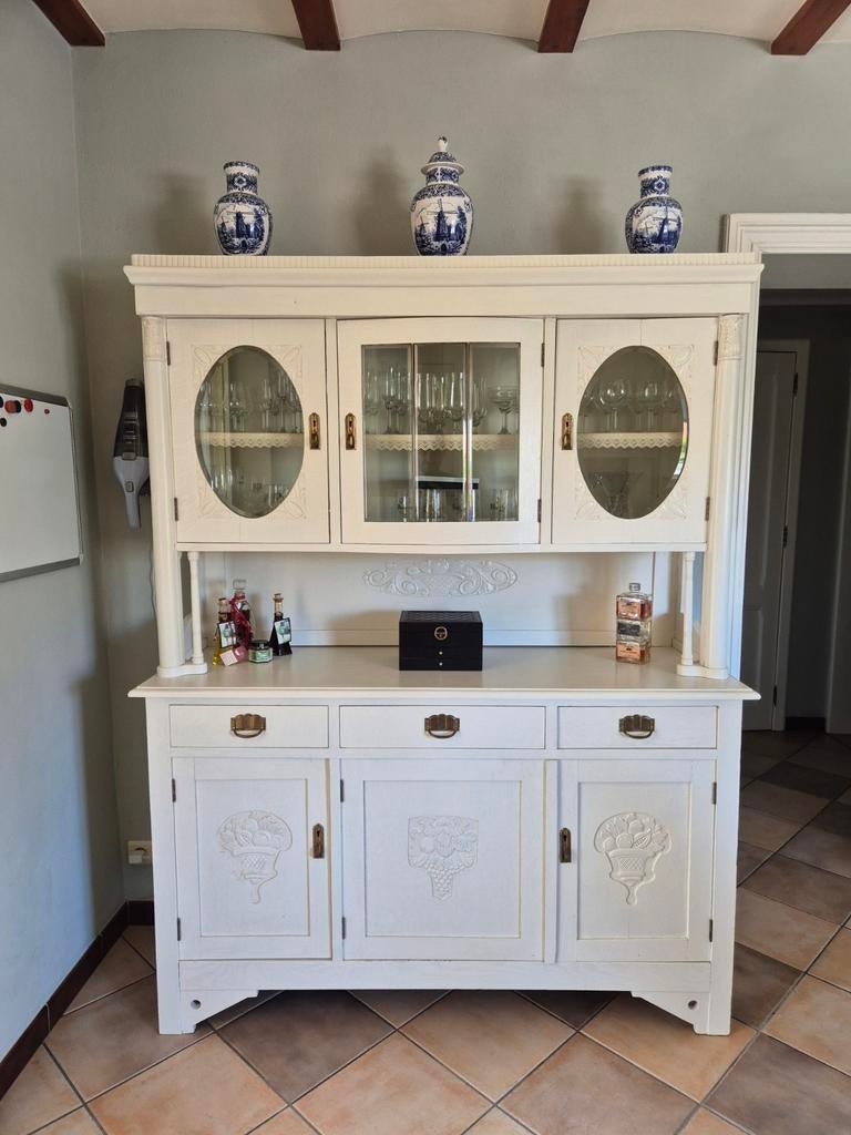 Mooie kast van kersenhout!, Huis en Inrichting, Ophalen, Kersenhout