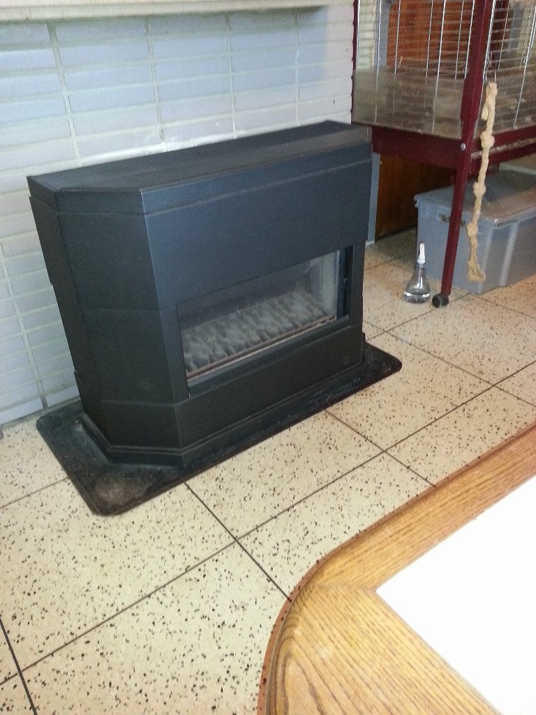 Convecteur à gaz Wellstraler à vendre, Enlèvement, Comme neuf, Gaz, Chauffage à gaz
