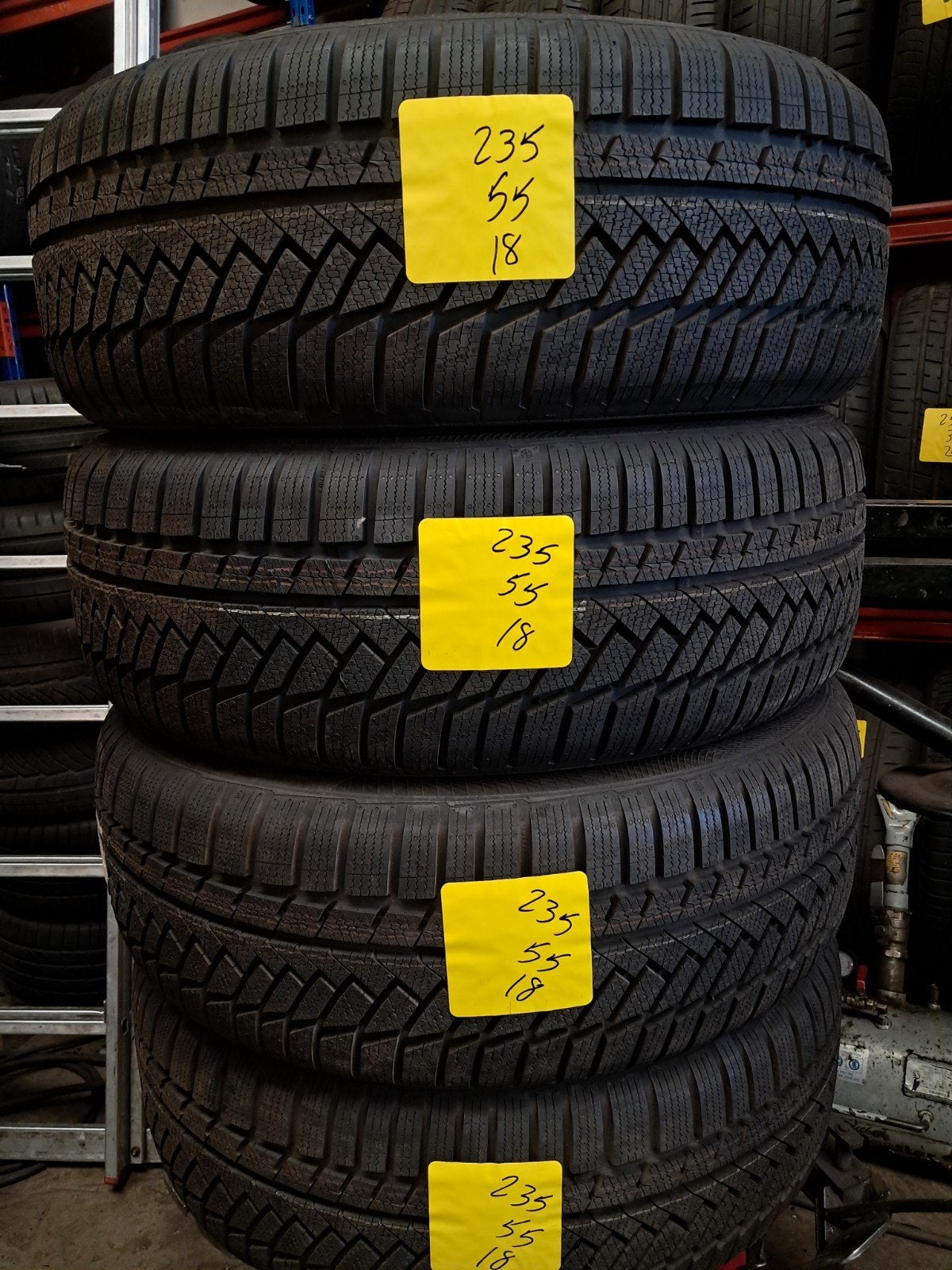 235/55/18 2355518 235/55r18 nouvelle démo hivernale, Enlèvement