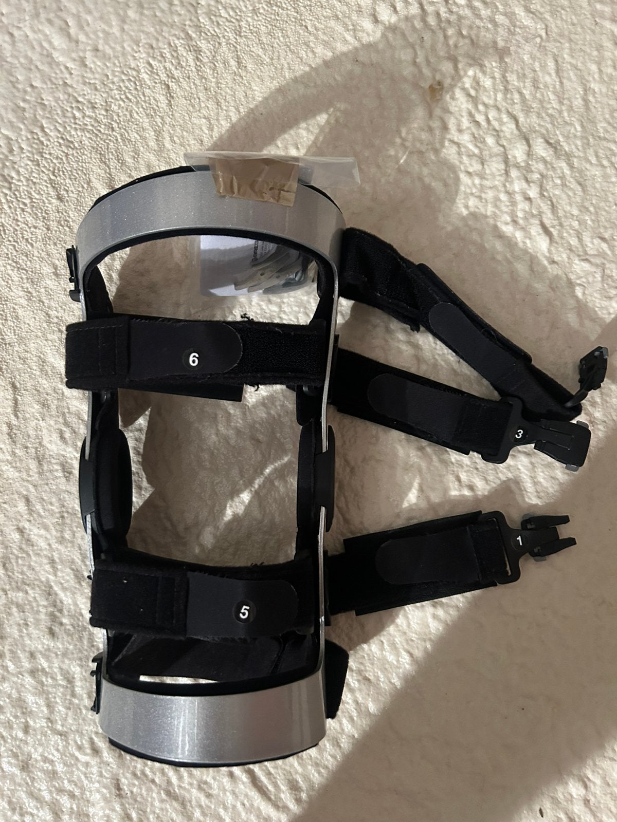 Brace Knie links, Diversen, Ophalen, Zo goed als nieuw