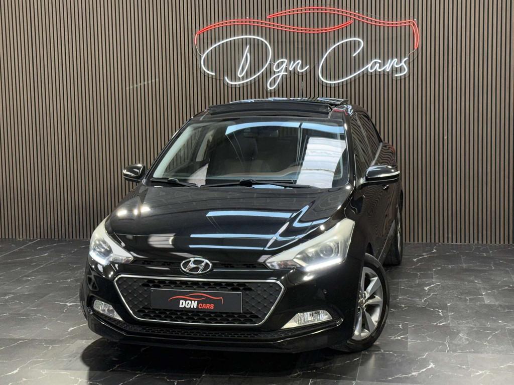 Hyundai i20 i20 1.2i Twist Special Edition Play, Autos, Hyundai, Euro 6, Entreprise, Boîte manuelle, 4 cylindres