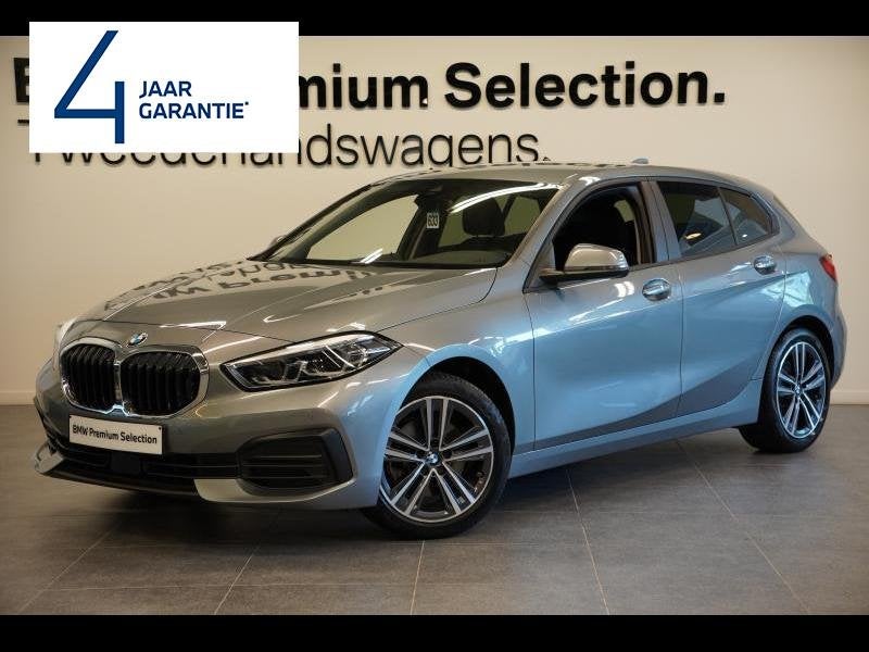 BMW Serie 1 118 17¨VELGEN LED LICHTEN SPORTSTUUR, Auto's, BMW, 1 Reeks, 1498 cc, 136 pk, Bedrijf