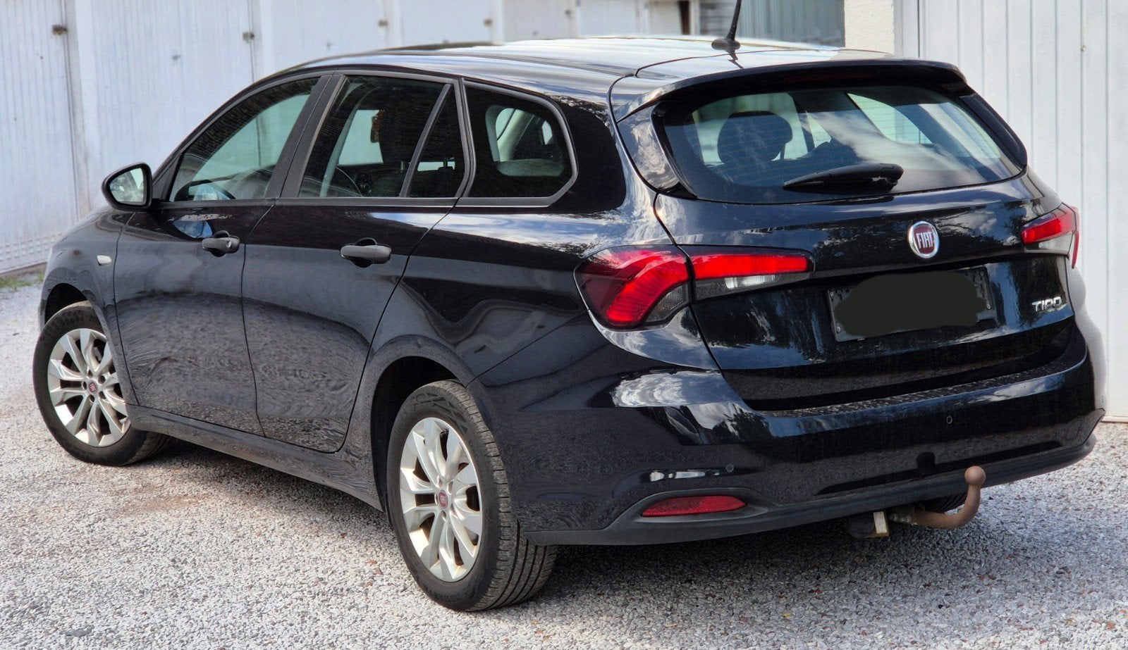 fiat tipo 14ess 95.000km 2019 1prop gps clima ctok 7900€, Autos, Achat, Euro 6, Boîte manuelle, 5 portes