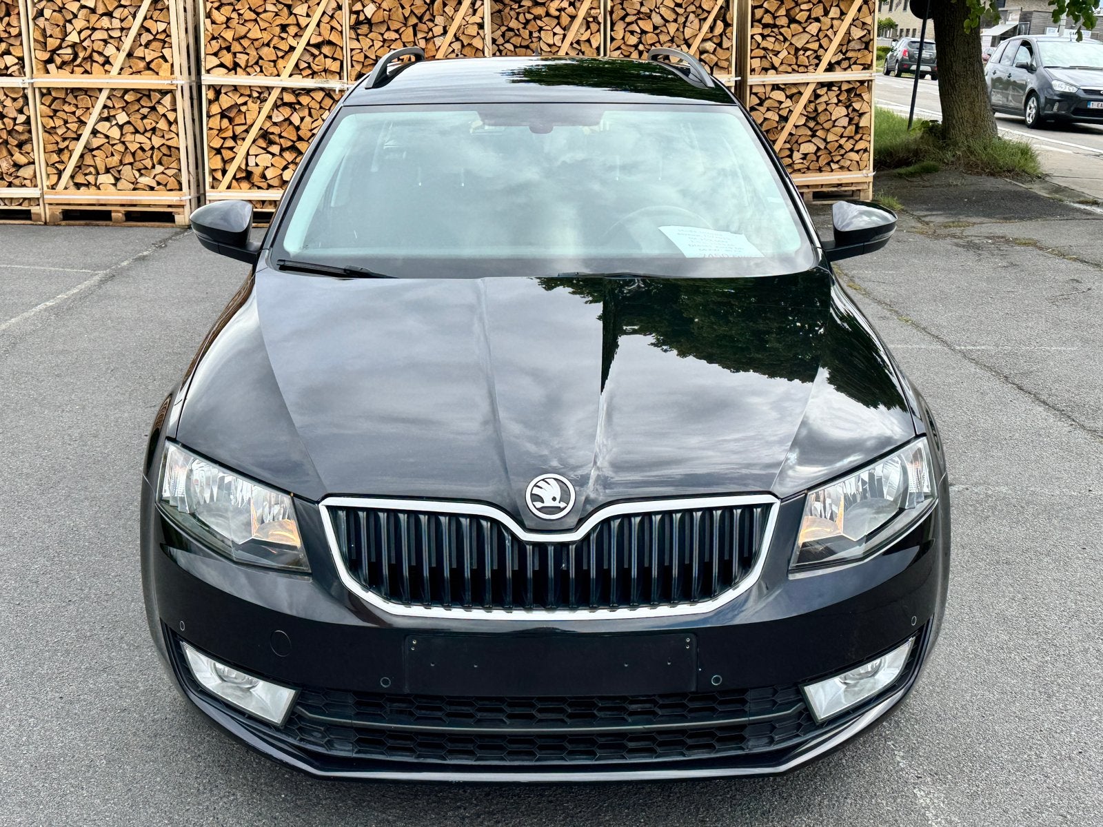 Skoda Octavia 1.6L Diesel Euro 6b, Achat, Euro 6, Entreprise, Boîte manuelle