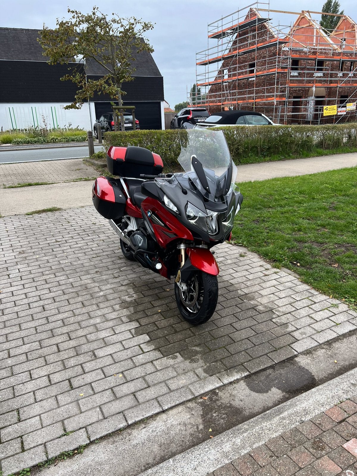 Bmw R1250RT full option!, Motoren, 2 cilinders, Occasion, 1254 cc, Motorrijbewijs A