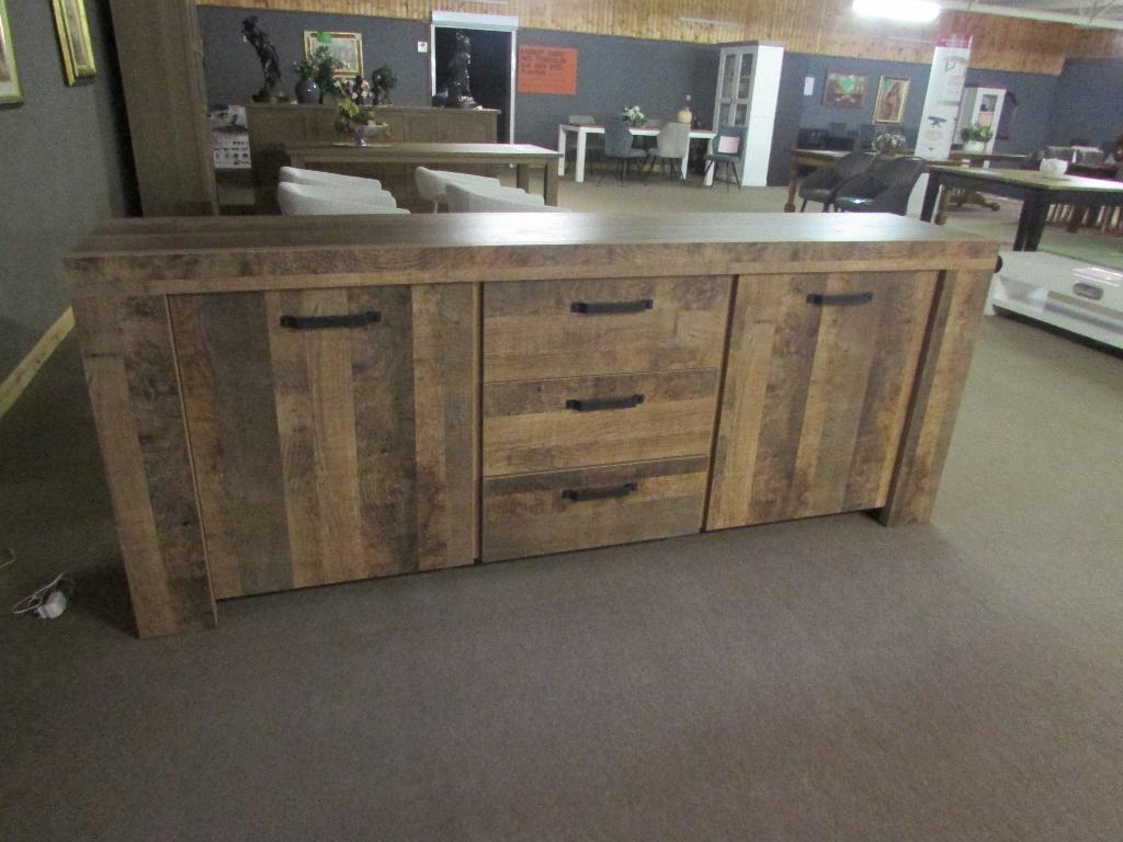 Nieuw dressoir 400 euro., Ophalen, Nieuw