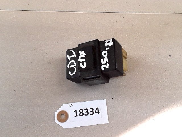 CM250 1981 - 1983 Honda CDI D1-34866, Motos