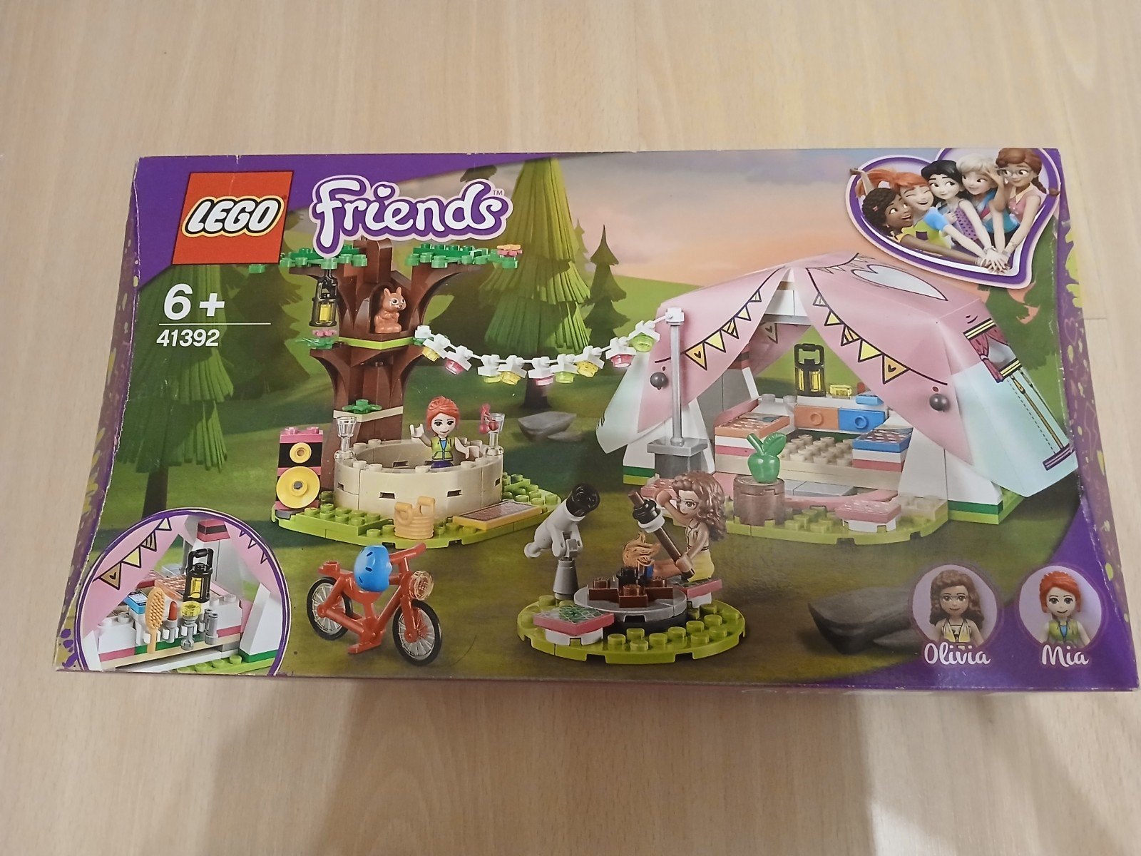 Lego Friends 41392., Ophalen of Verzenden, Lego, Friends