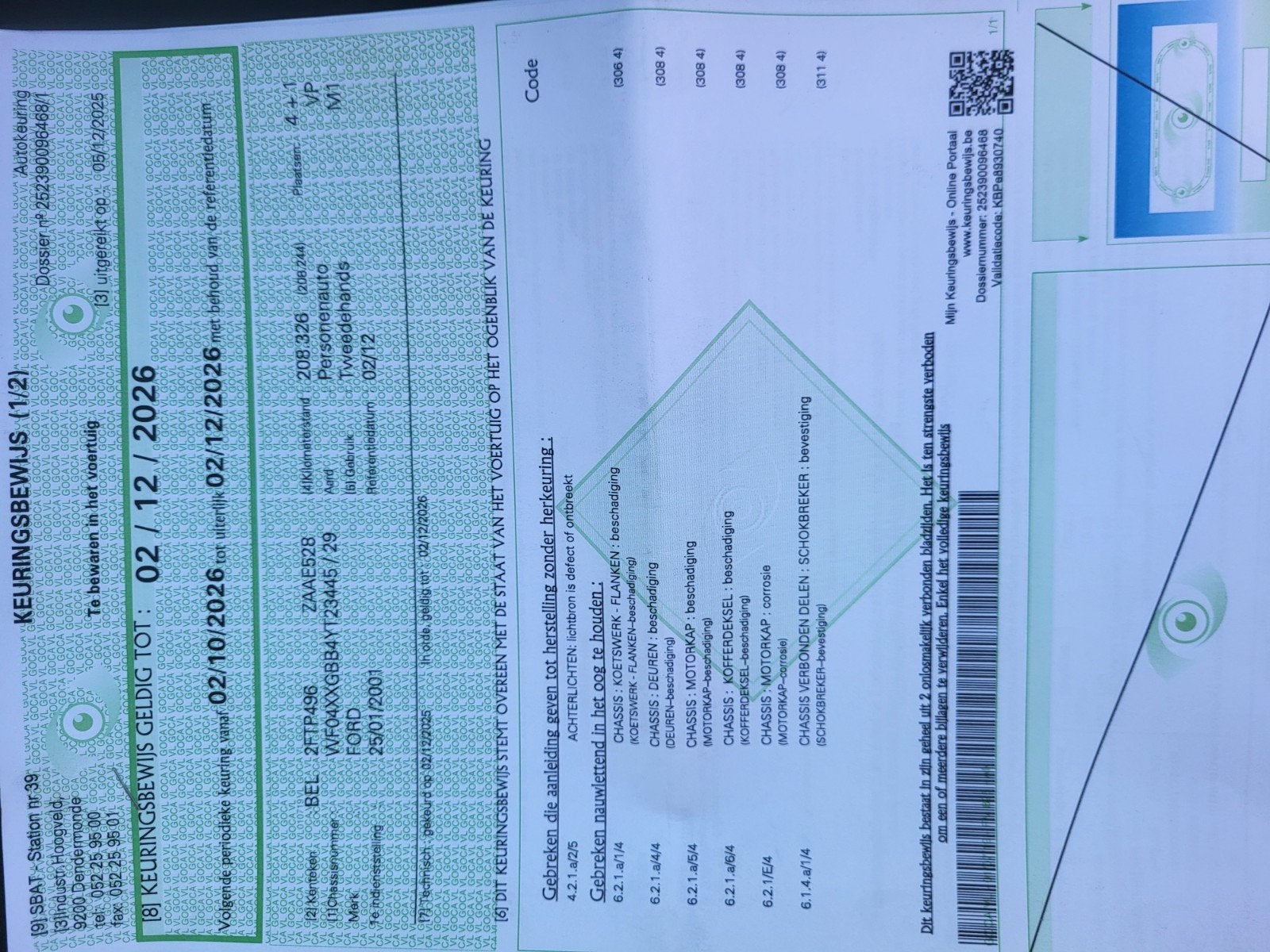 fort mondeo, Auto's, Particulier, Te koop, Mondeo