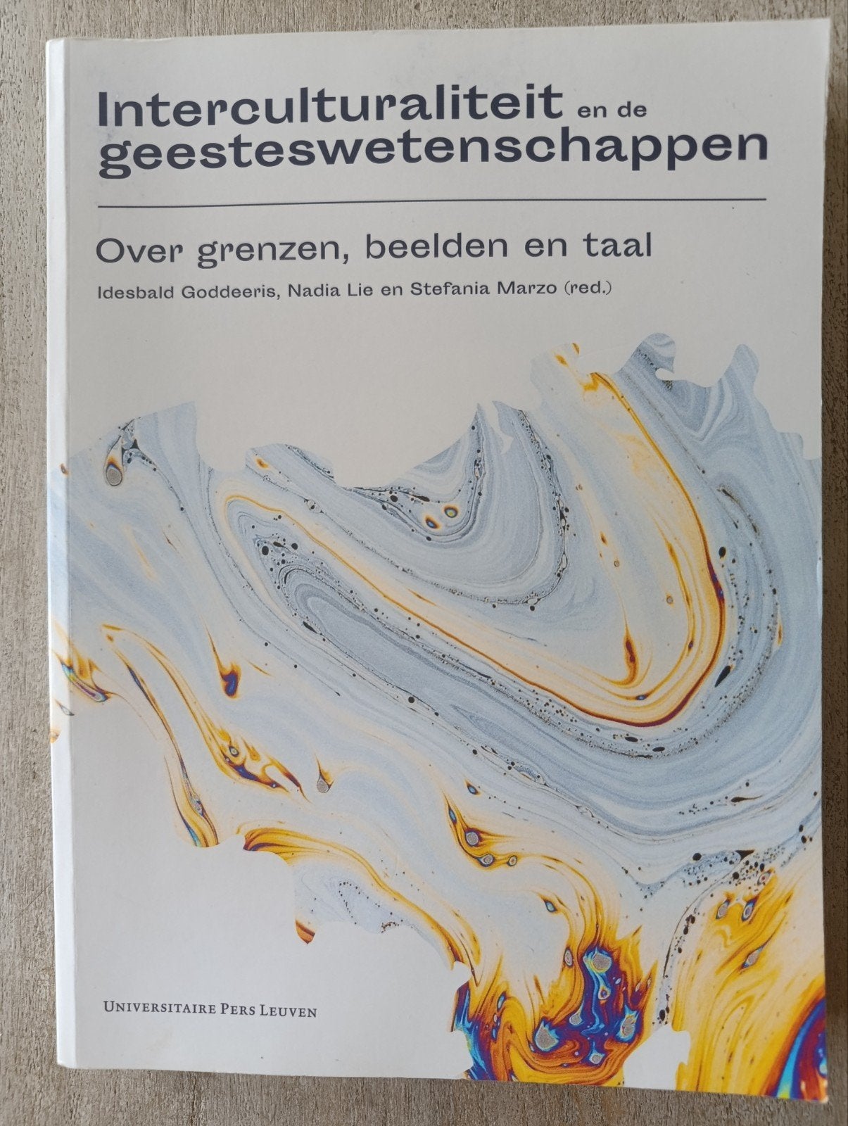 Handboeken Taal-en Letterkunde KULeuven, Enlèvement ou Envoi, Utilisé, Enseignement supérieur