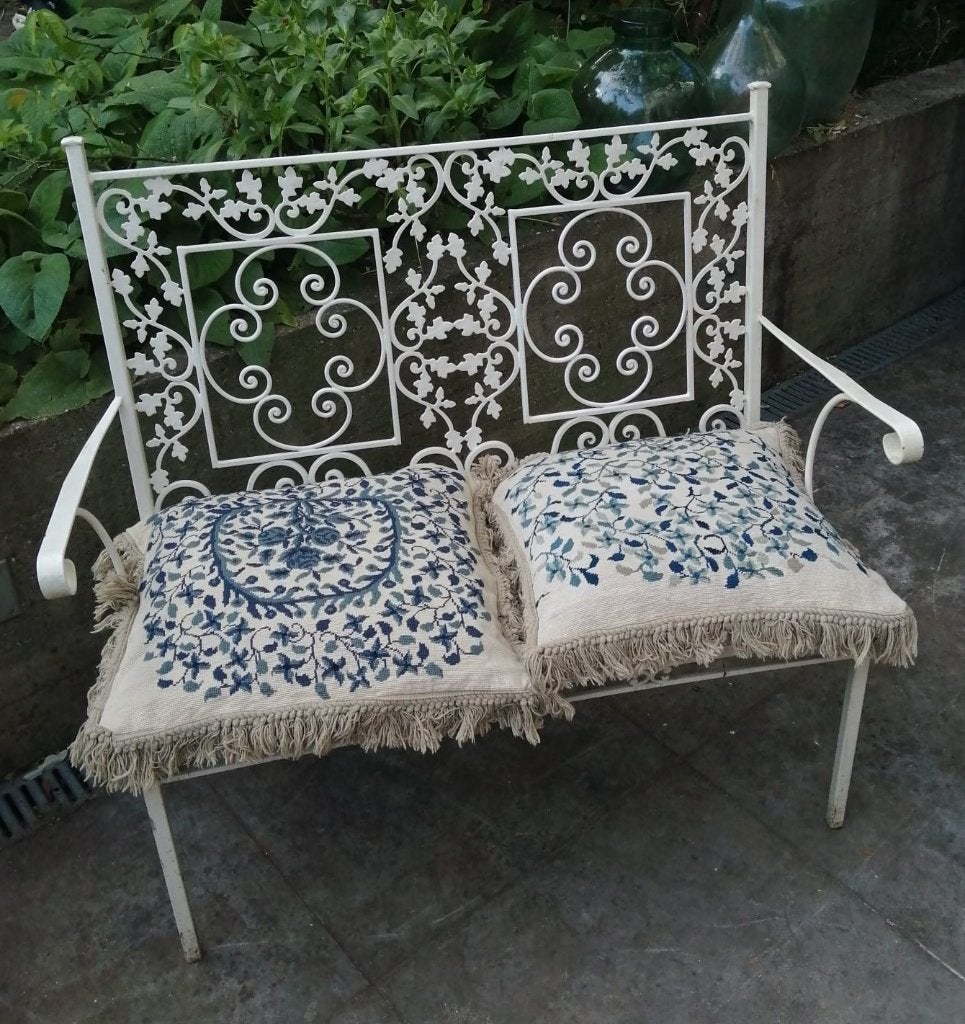 prachtig tuinset, Jardin & Terrasse, Ensembles de jardin, Enlèvement, Salons de jardin