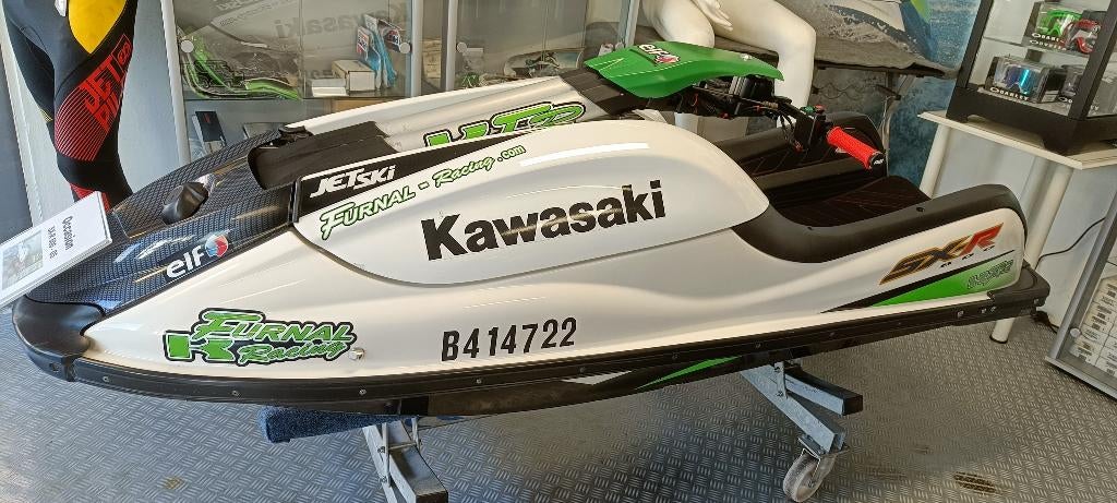 Kawasaki SX-R800, Enlèvement, Utilisé, Essence, 70 à 120 ch
