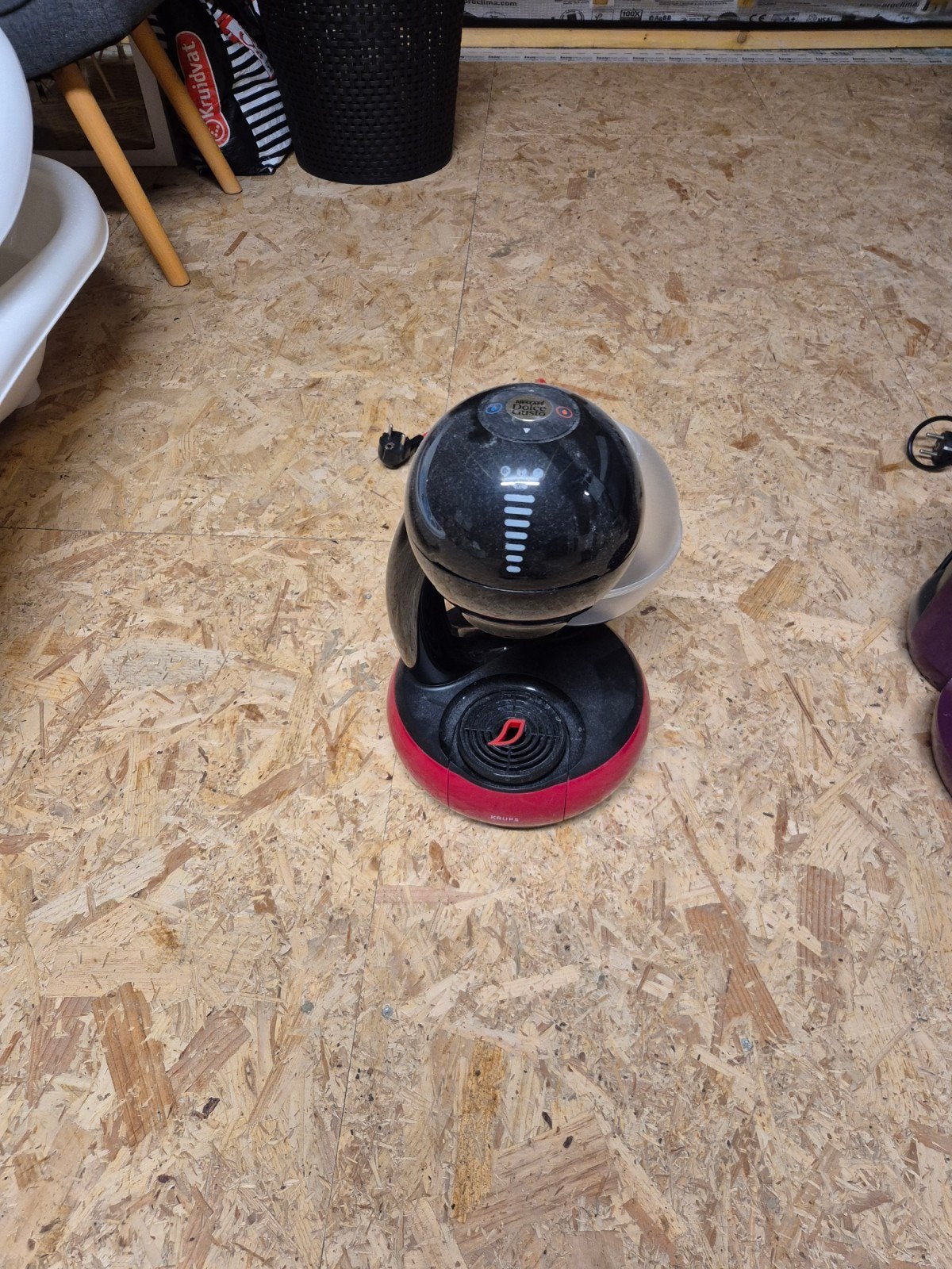 Dolce Gusto, Ophalen, Zo goed als nieuw, Combi, 2 tot 4 kopjes