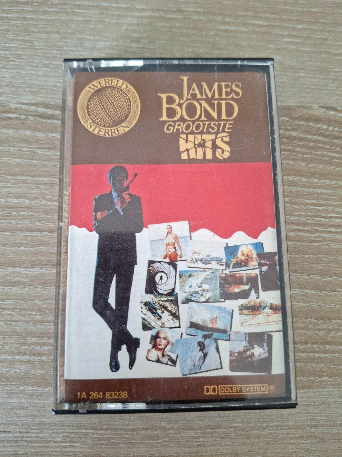 James Bond titelsongs tot 1981 EMI, Enlèvement ou Envoi