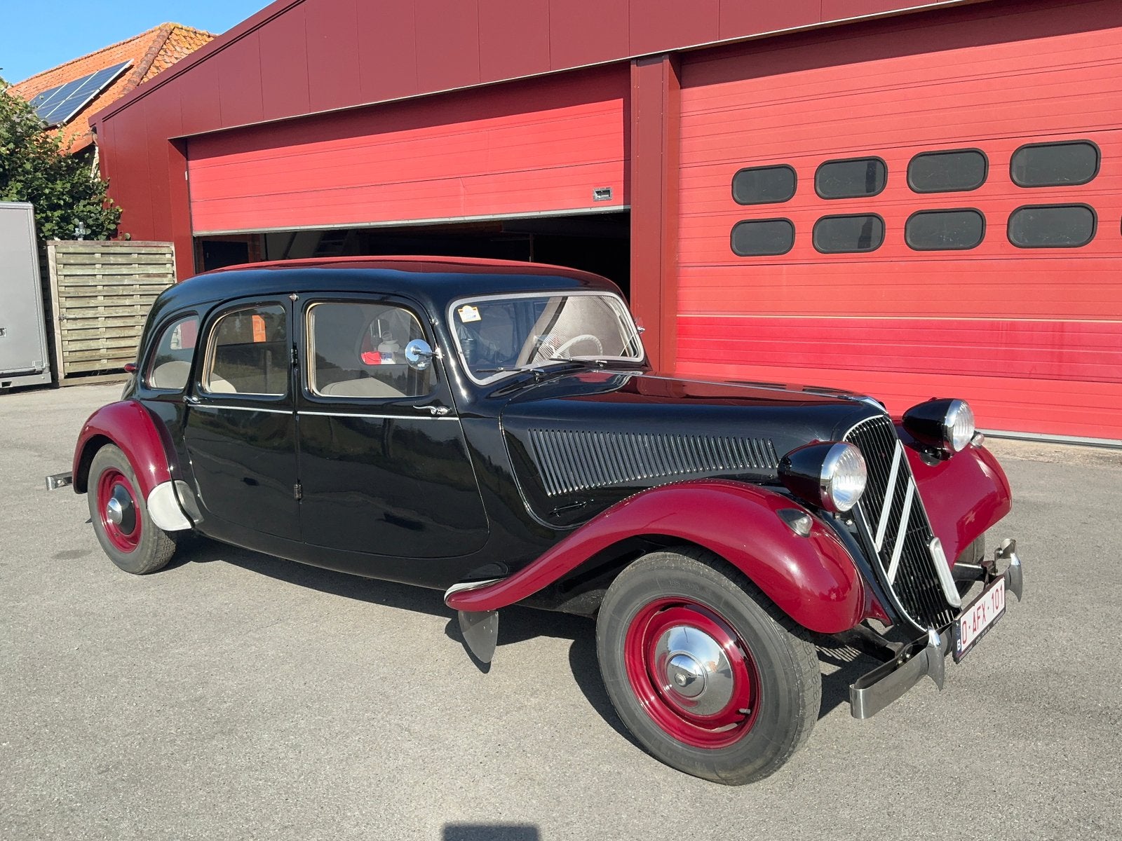 Traction avant commerciale, foto 3