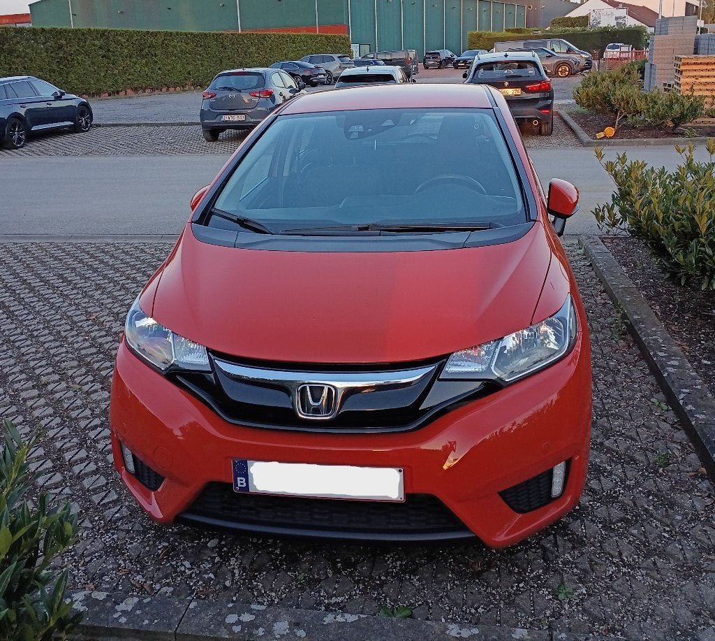 Honda Jazz 1.3 i-VTEC Comfort, Autos, 75 kW, Achat, Boîte manuelle, 5 portes