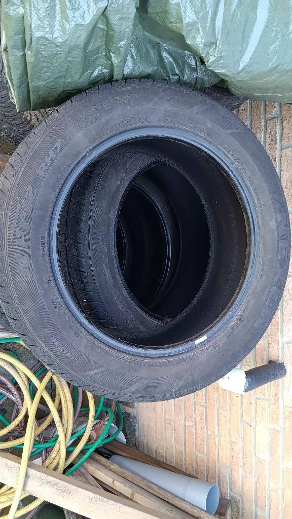 Pneus, Autos : Pièces & Accessoires, Enlèvement, Utilisé, Saab