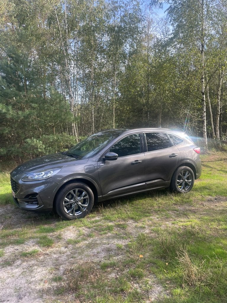 Ford Kuga Plugin-Hybride ST-line, Autos, Argent ou Gris, Achat, Noir, 5 portes