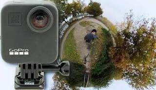 Go_Pro_Max, Audio, Tv en Foto, Actiecamera's, Ophalen, Zo goed als nieuw, GoPro