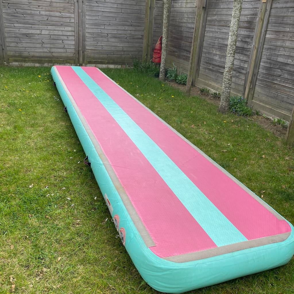 Airtrack Rimdoc 6meter, Ophalen, Gebruikt, Materiaal