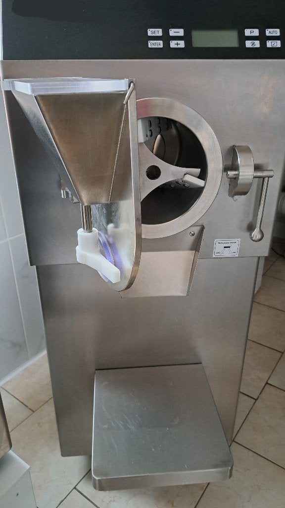 Turbine a Glace, Enlèvement, Utilisé, Autres types