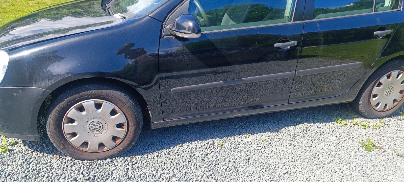 Golf 5 essence vandu dans l'état, Autos, Opel, Achat, Autre, 5 portes, Particulier