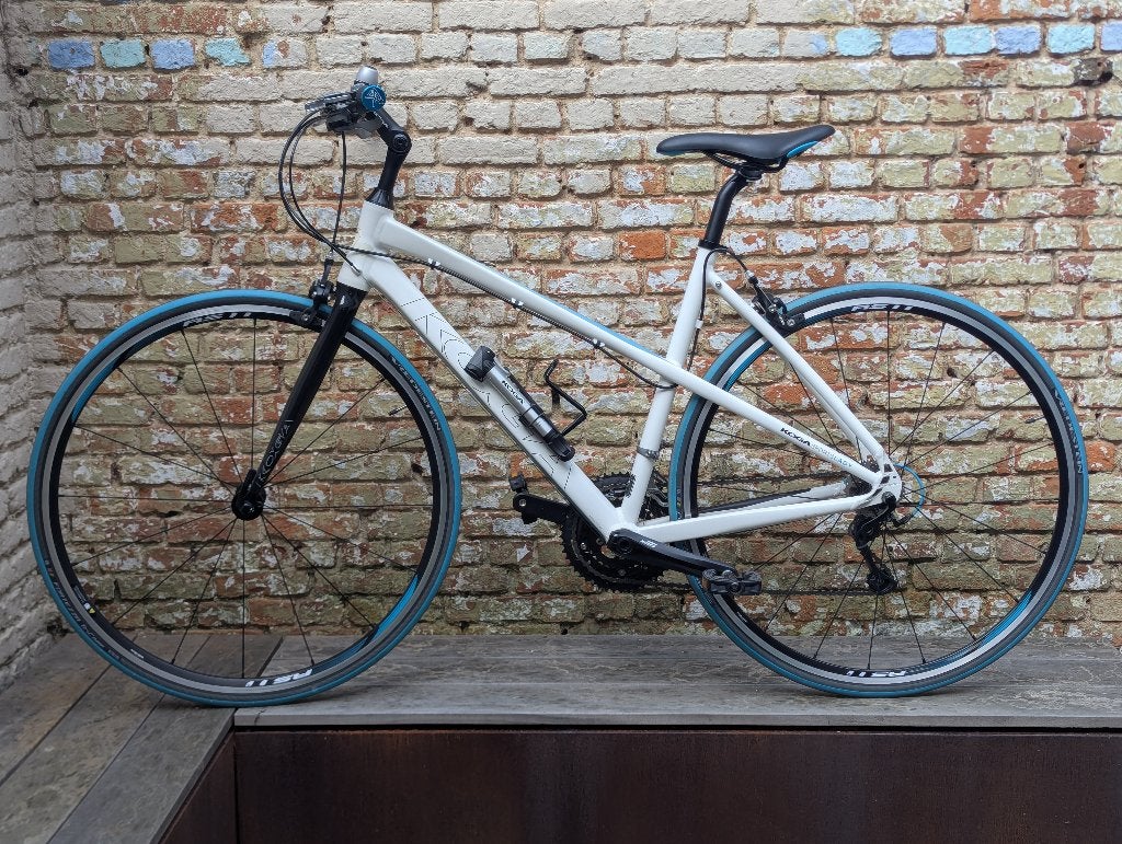 Koga dames koersfiets, Neuf, Frein sur jante, Femmes, 49 à 53 cm