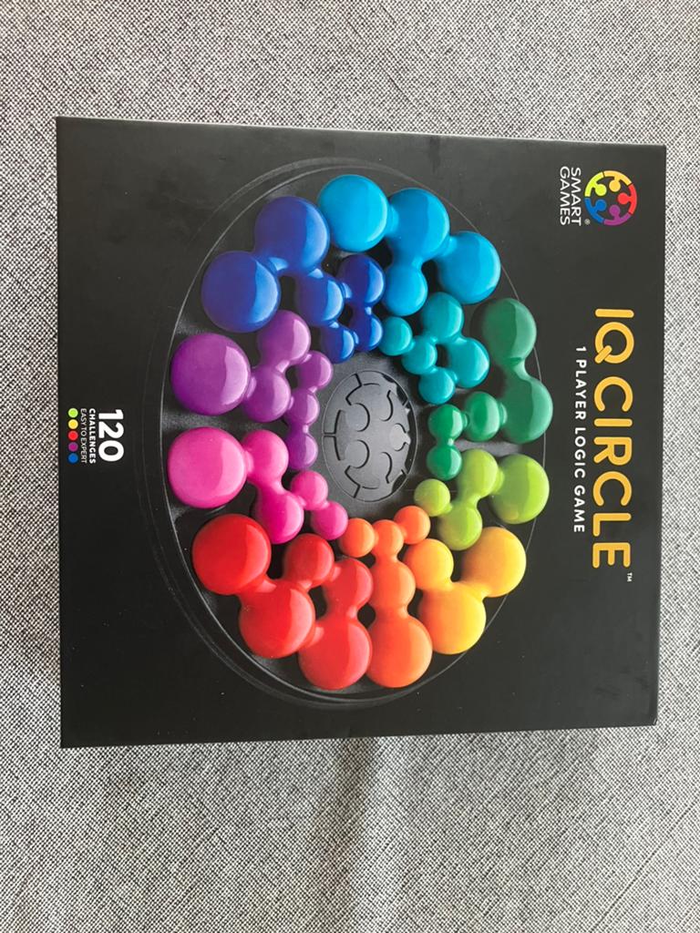 Iq circle, niet gebruikt, Enlèvement, Neuf