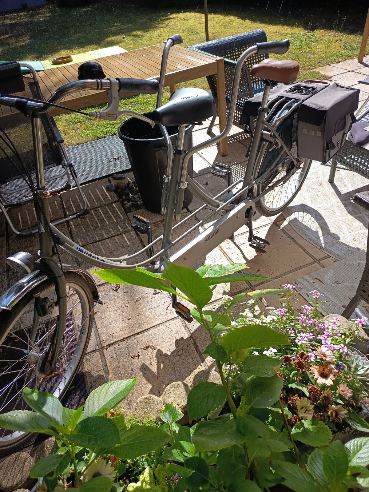 tandum  !!!!, Fietsen en Brommers, Fietsen | Driewielfietsen, Ophalen of Verzenden