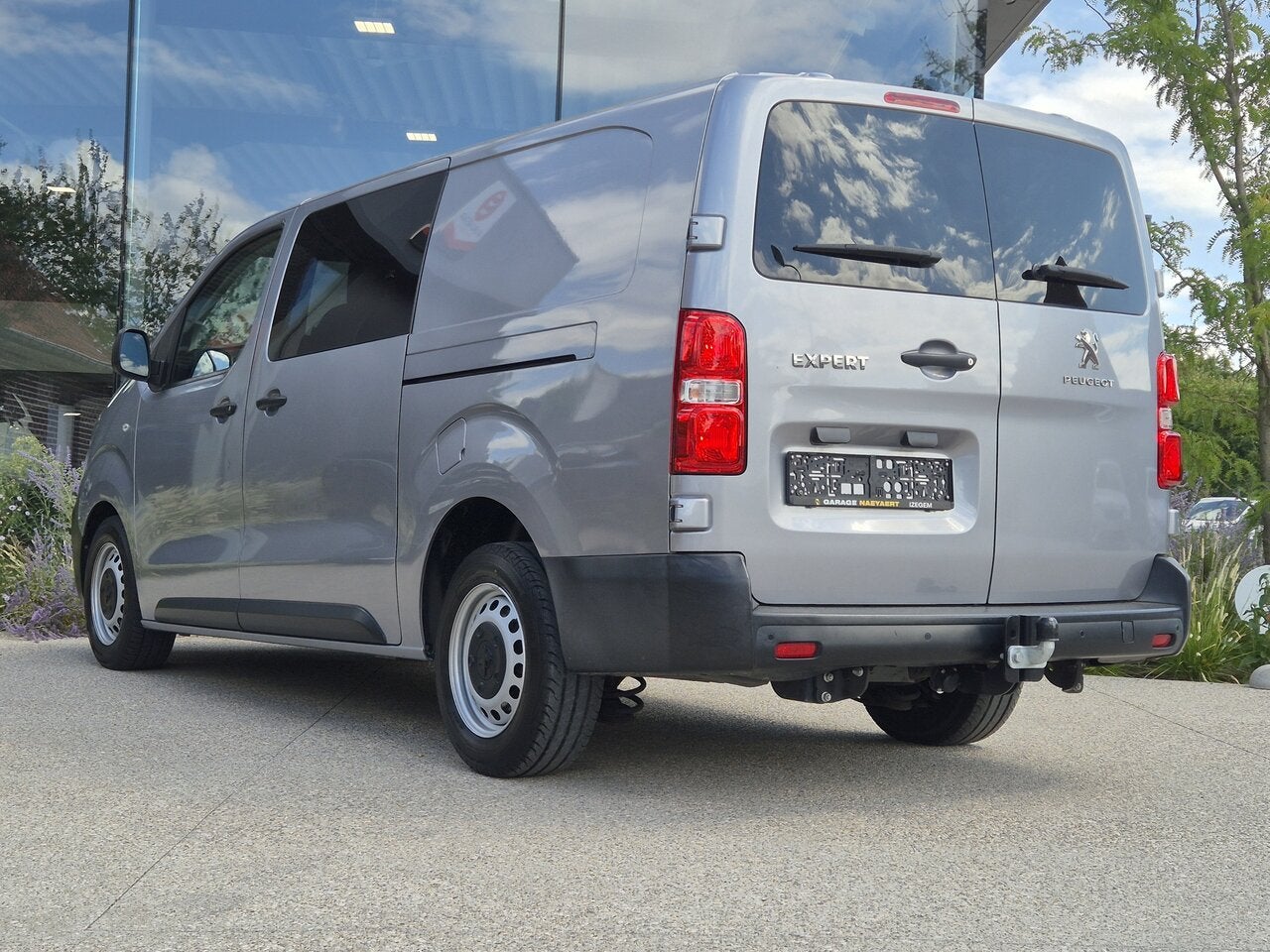 Peugeot Expert dubbele cabine - lichte vracht, ook voor par, Autos, Achat, Euro 6, Entreprise, 149 g/km