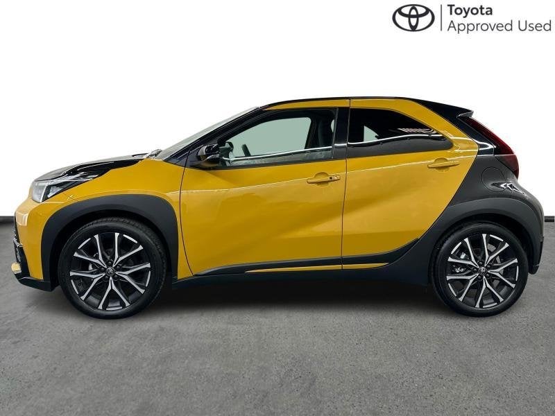 Toyota Aygo 116hp HEV GR Sport, Autos, Toyota, https://public.car-pass.be/vhr/68e7a9a9-6a85-4280-bd6d-4c99195aaceb, Achat, Euro 6