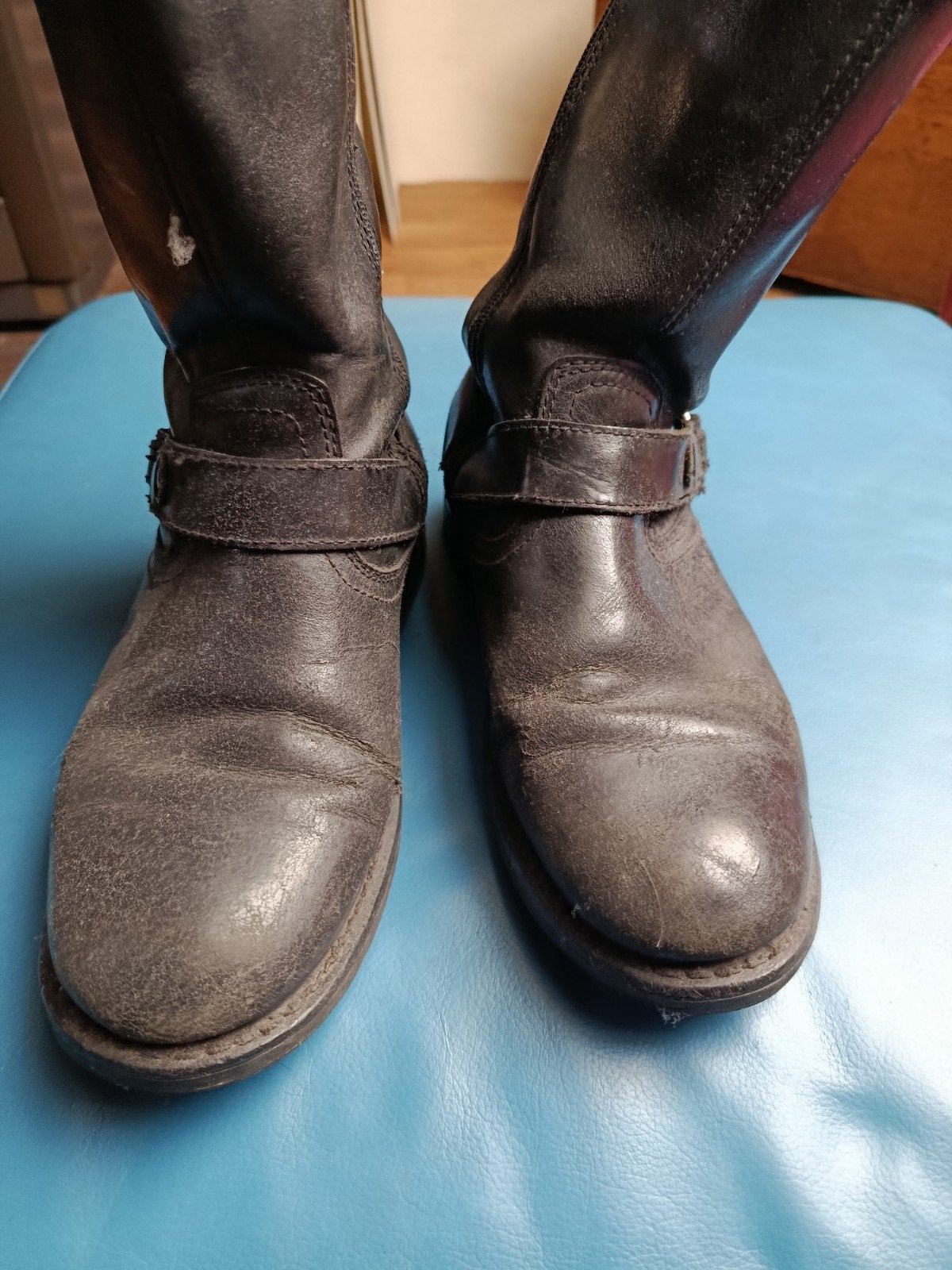 Harley Davidson, Seconde main, Bottes, Harley Davidson, Enlèvement