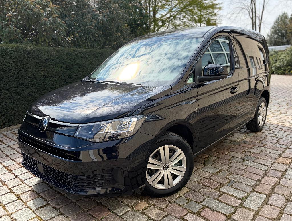 Volkswagen Caddy 1.5 Tfsi Utilitaire Dsg  ### 126000 km ###, Achat, 2 places, Carnet d'entretien, Autre carrosserie