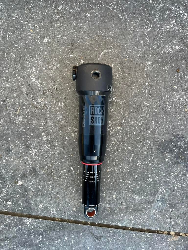 Amortisseur VTT RockShox Deluxe Select, Vélos & Vélomoteurs, Enlèvement ou Envoi, Comme neuf