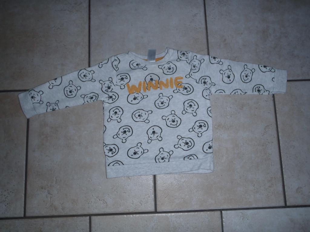 trui maat 80, Kinderen en Baby's, Babykleding | Maat 80, Ophalen of Verzenden, Zo goed als nieuw, Jongetje, Truitje of Vestje
