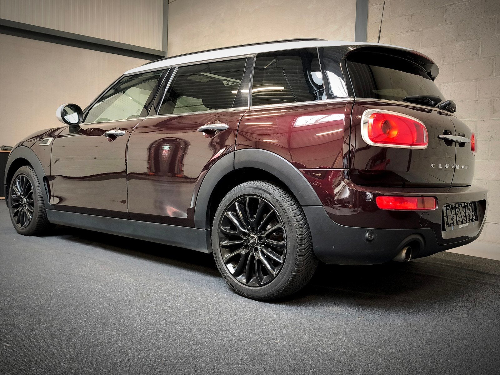 mini Cooper clubman panodak Amby lights keyless PDC, Bedrijf, 1500 cc, 6 deurs, Onderhoudsboekje