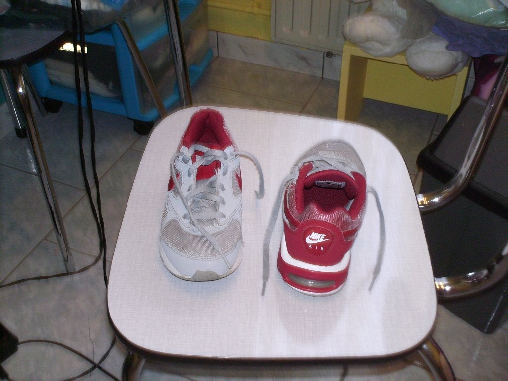 a vendre basket  pour enfant, Garçon, Enlèvement ou Envoi, Utilisé, Autres types